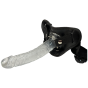GDD Pasy strap-on z dildo seks proteza penisa uprząż sex gadżet dla par petting anal waginalny bezbarwny damskie gacie z chujem 1.png