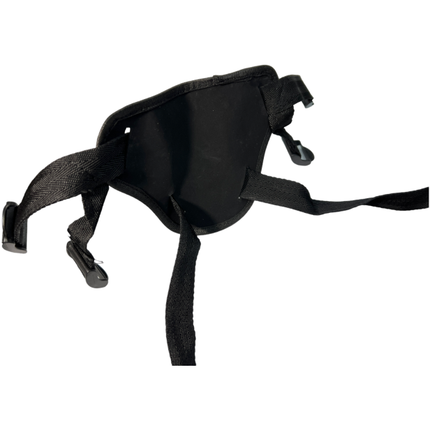 GDD Pasy strap-on z dildo seks proteza penisa uprząż sex gadżet dla par petting anal waginalny bezbarwny damskie gacie z chujem 11.png