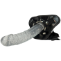 GDD Pasy strap-on z dildo seks proteza penisa uprząż sex gadżet dla par petting anal waginalny bezbarwny damskie gacie z chujem 16.png