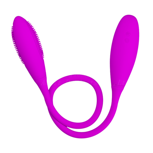 GDD jajko podwójny wibrator masażer damski sex gadżet erotyczny dla par stymulator anusa i pochwy seks zabawka dla dorosłych dwustronny (8).png