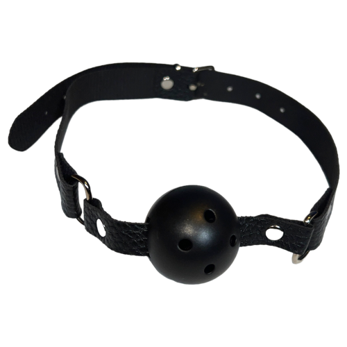GDD Choker knebel z kulką obroża BDSM ucisz partnera sex gadżet erotyczny dla par 1.png