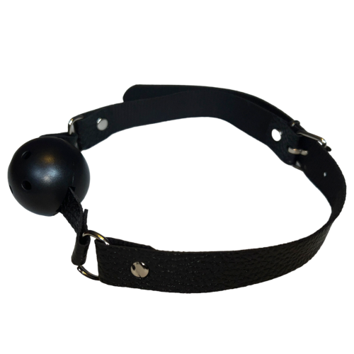 GDD Choker knebel z kulką obroża BDSM ucisz partnera sex gadżet erotyczny dla par 5.png