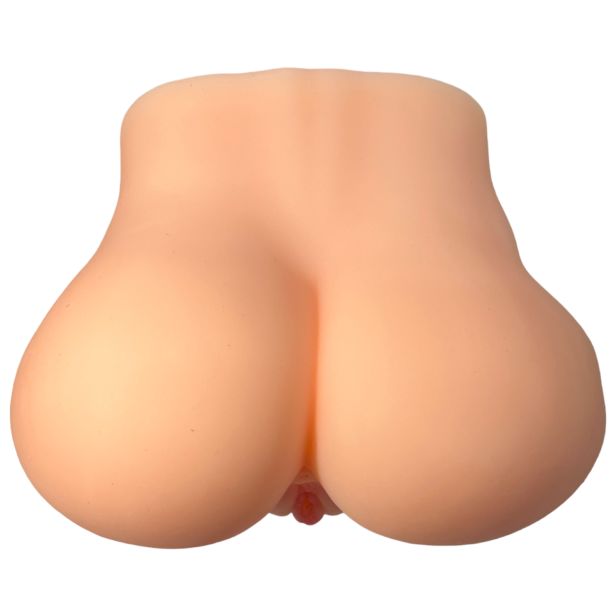 GDD realistyczna dupa i pochwa 2w1 masturbator męski sex gadżet dla mężczyzn dwie dziurki sztuczna pochwa masturbator naturalistyczny sztuczna pipa cipa anal dupa 5.png