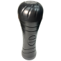 GDD Poręczny masturbator męski sztuczna pochwa sex gadżet Czarny Wysokość 24 cm Średnica 8 cm do zabaw solo 4.png