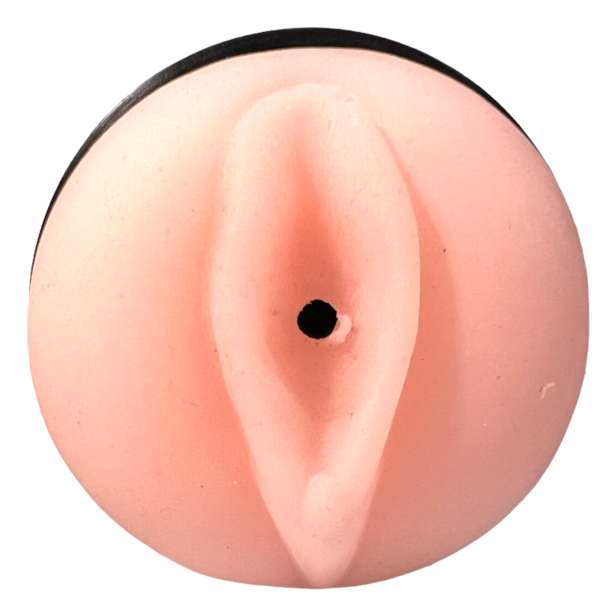 GDD Poręczny masturbator męski sztuczna pochwa sex gadżet Czarny Wysokość 24 cm Średnica 8 cm do zabaw solo 5.png