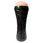 GDD Poręczny masturbator męski sztuczna pochwa sex gadżet Czarny Wysokość 24 cm Średnica 8 cm do zabaw solo 6.png