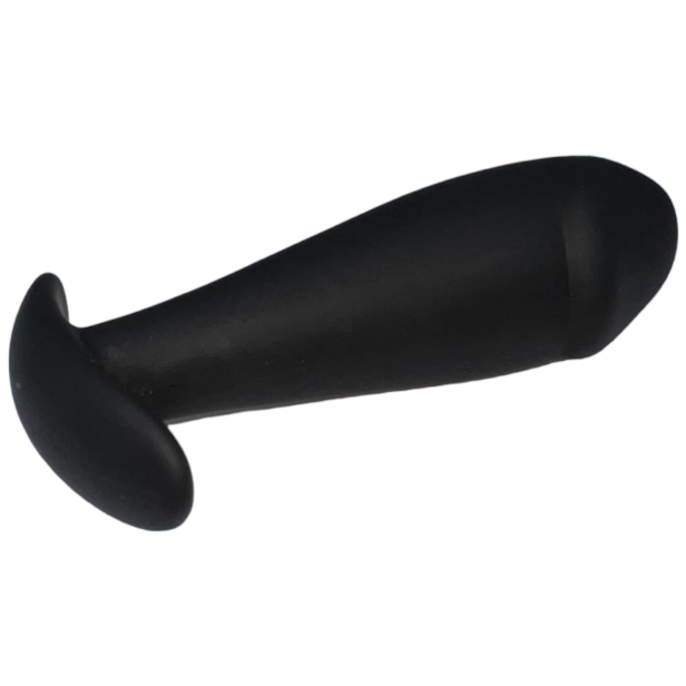 GDD Korek analny z końcówką w kształcie główki penisa SEX GADŻET ANALNY DLA PAR DAMSKI DO NOSZENIA NA CO DZIEŃ BUTT PLUG ASS zatyczka Czarny 1 (3).png
