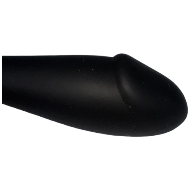 GDD Korek analny z końcówką w kształcie główki penisa SEX GADŻET ANALNY DLA PAR DAMSKI DO NOSZENIA NA CO DZIEŃ BUTT PLUG ASS zatyczka Czarny 1 (10).png