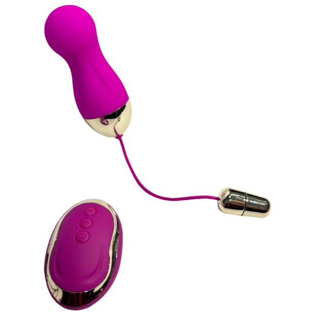 GDD Wibrator jajeczko kobiecy masażer damski sterowany pilotem wodoodporny sex gadżet dla par 0.25kg 5.png
