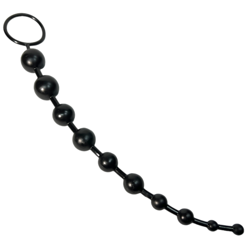GDD koraliki analne butt plug sonda analna korek kulki gejszy sex gadżet erotyczny z dla par damski męski czarne 5.png