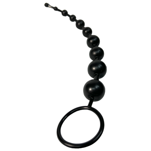 GDD koraliki analne butt plug sonda analna korek kulki gejszy sex gadżet erotyczny z dla par damski męski czarne 6.png