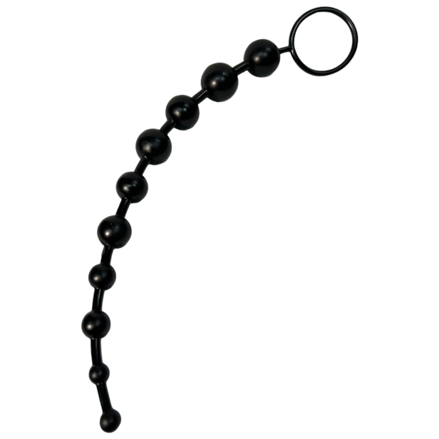 GDD koraliki analne butt plug sonda analna korek kulki gejszy sex gadżet erotyczny z dla par damski męski czarne 7.png