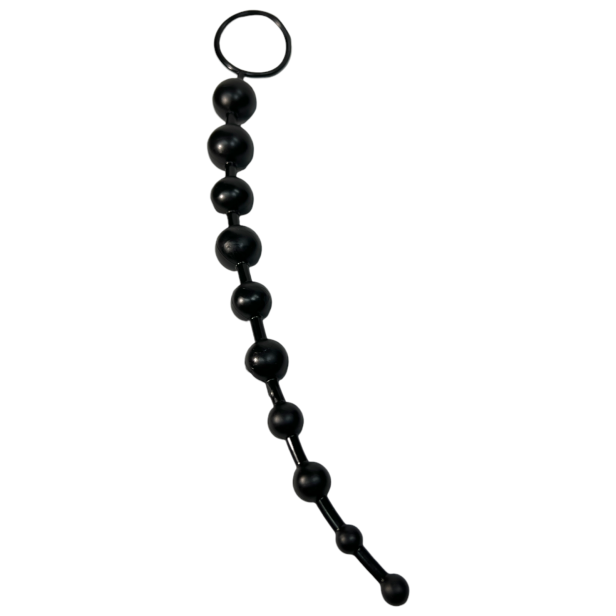 GDD koraliki analne butt plug sonda analna korek kulki gejszy sex gadżet erotyczny z dla par damski męski czarne 8.png