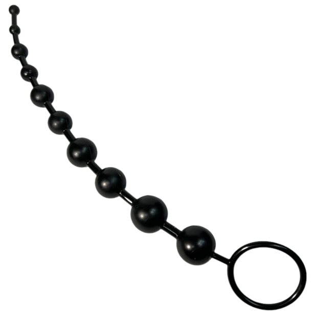 GDD koraliki analne butt plug sonda analna korek kulki gejszy sex gadżet erotyczny z dla par damski męski czarne 9.png