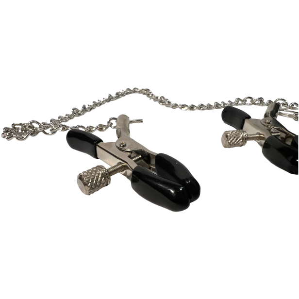 GDD klamerki zaciski na sutki damskie lub łechtaczkę sex gadżet dla par i dorosłych ucisk BDSM bondage 1.png