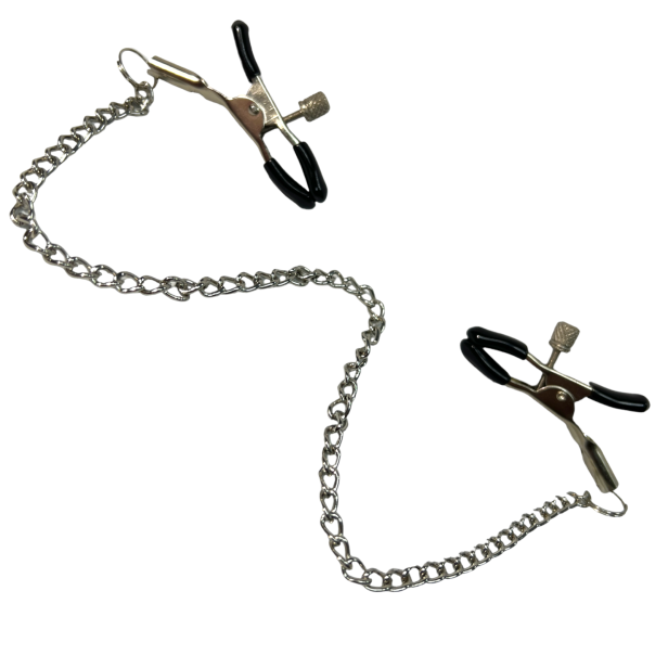GDD klamerki zaciski na sutki damskie lub łechtaczkę sex gadżet dla par i dorosłych ucisk BDSM bondage 5.png
