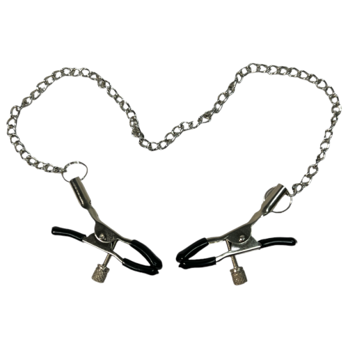 GDD klamerki zaciski na sutki damskie lub łechtaczkę sex gadżet dla par i dorosłych ucisk BDSM bondage 9.png