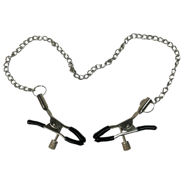 GDD klamerki zaciski na sutki damskie lub łechtaczkę sex gadżet dla par i dorosłych ucisk BDSM bondage 9.png